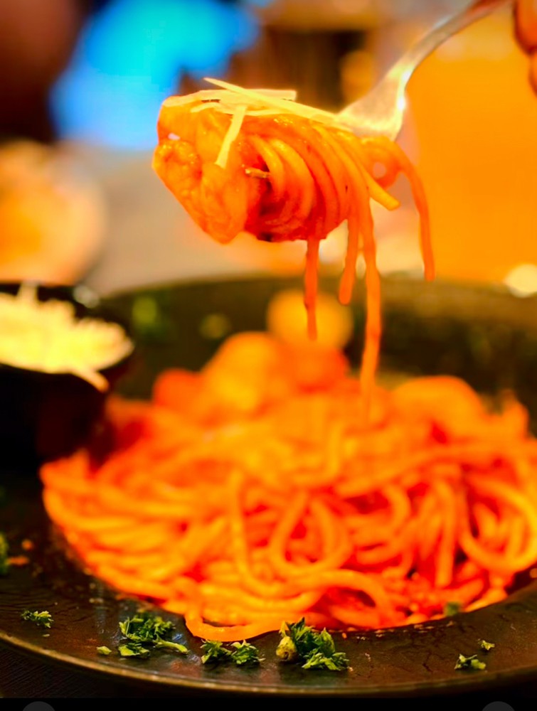 Entspannt essen mit Kindern im Restaurant nahe Hildesheim