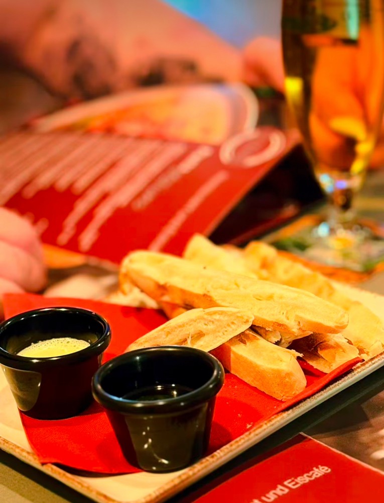 Geheimtipp Restaurant in Hildesheim mit italienischem Essen