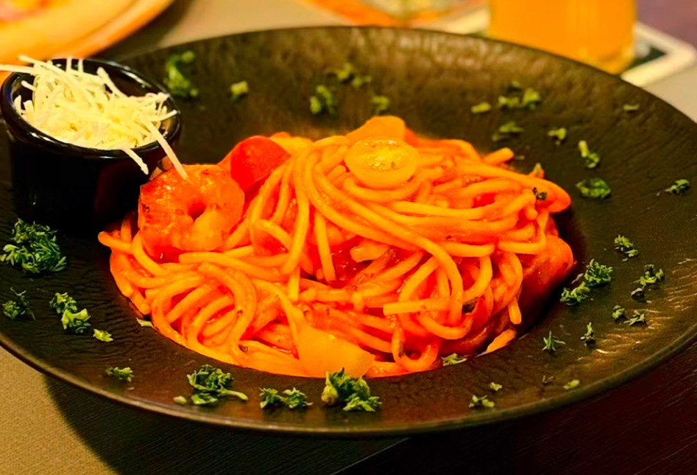 Italienische Pasta im familienfreundlichen Restaurant bei Hildesheim