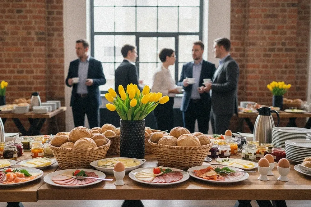 Gruppenfrühstück ab 10 Personen nahe Hildesheim