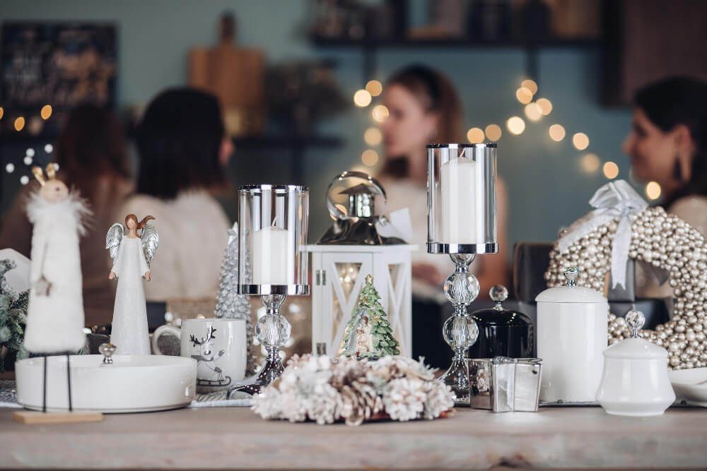 Eventservice für Weihnachtsfeiern